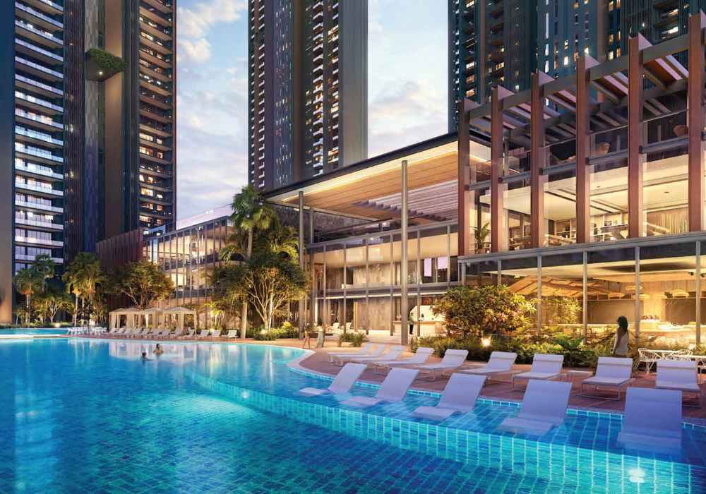 Signature Global Twin Tower DXP Sector 84 Gurgaon